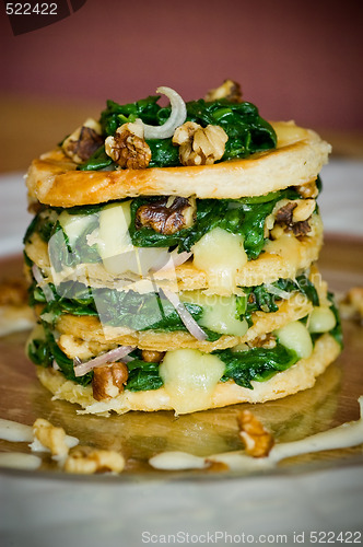 Image of Mille Feuille Starter