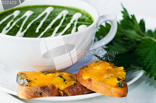 Image of Nettle Soup