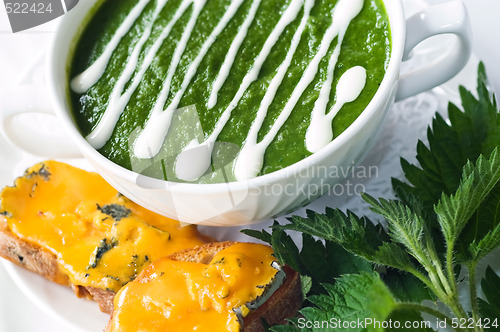 Image of Nettle Soup