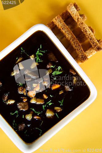 Image of Oxtail Soup