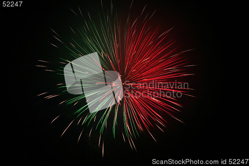 Image of 4th of July Fireworks 6