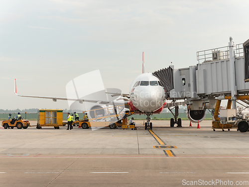 Image of Air Asia Airbus A320 NEO in Ho Chi Minh City