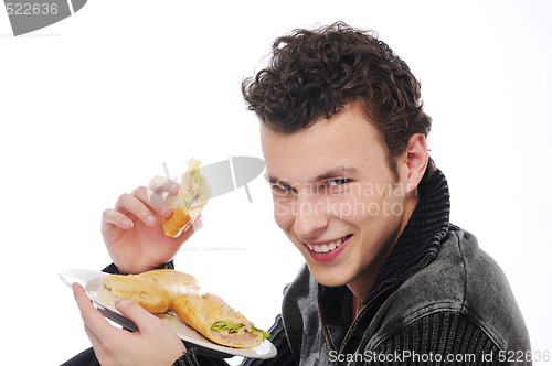 Image of Young man