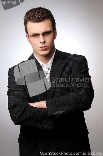 Image of Businessman