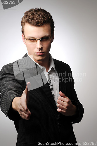 Image of Businessman