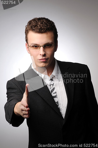 Image of Businessman