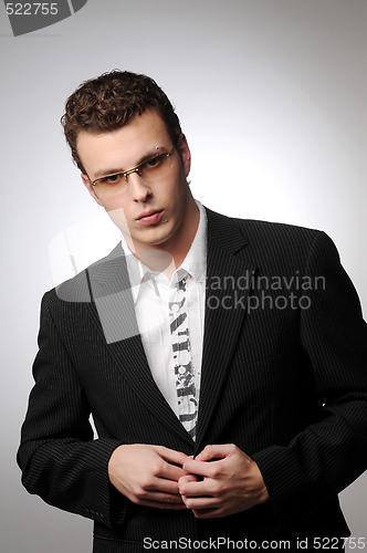 Image of Businessman