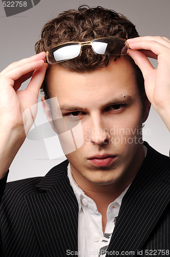 Image of Businessman