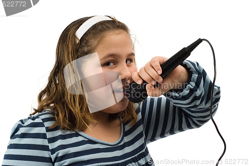 Image of Karaoke Child