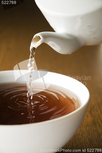 Image of tea