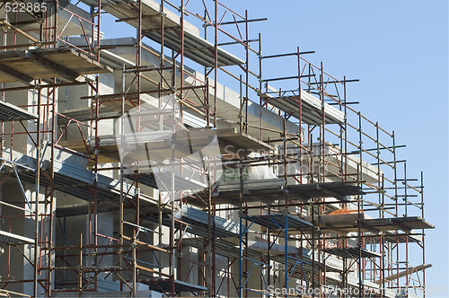 Image of Scaffolding