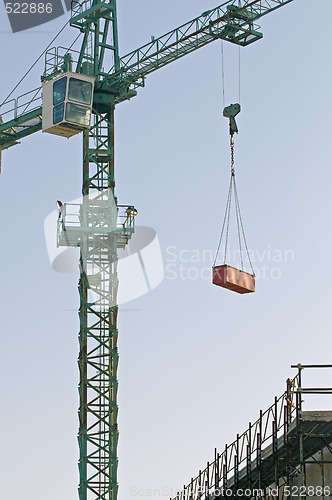 Image of Crane