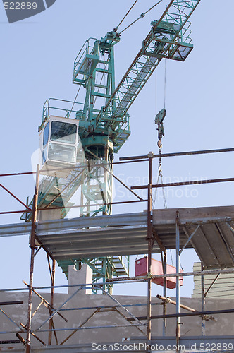 Image of Construction site