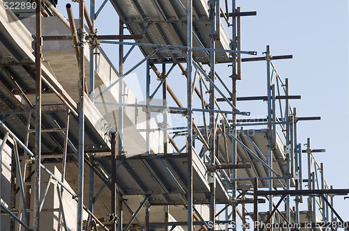 Image of Scaffolding