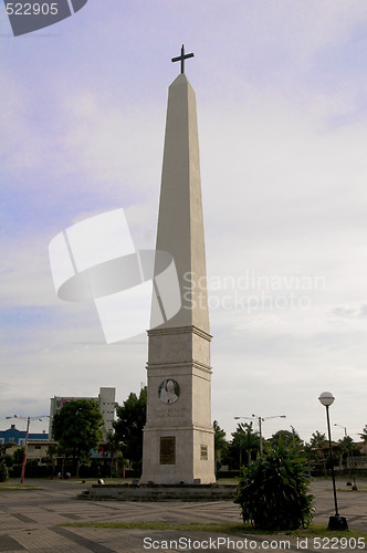 Image of Plaza de La Fe Juan Pablo Pope 