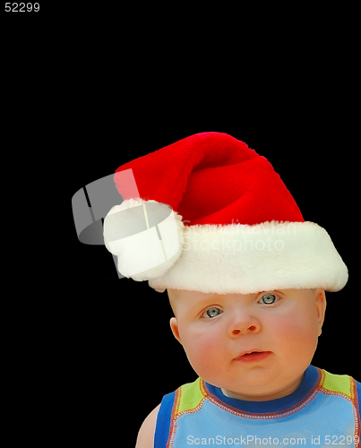 Image of Santa Baby