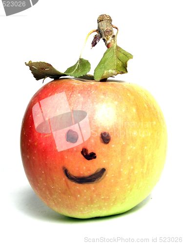 Image of apple