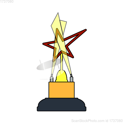 Image of Cinema Award Icon