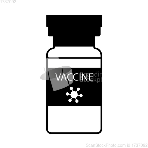 Image of Covid Vaccine Icon