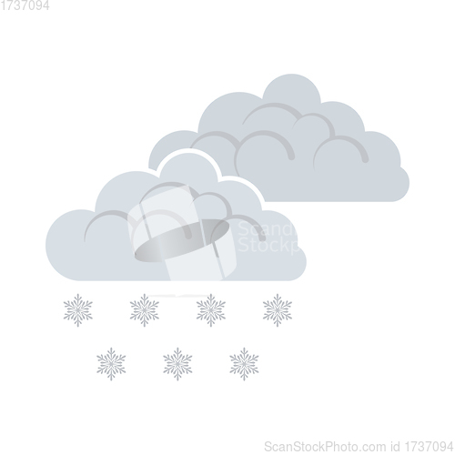 Image of Snow Icon