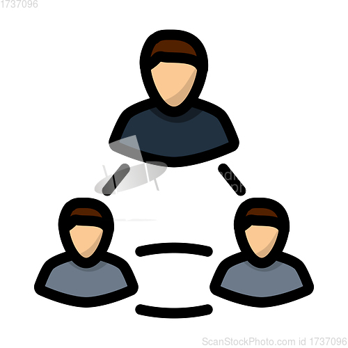 Image of Business Team Icon