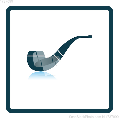Image of Smoking Pipe Icon