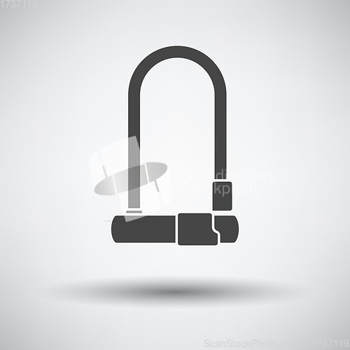 Image of Bike Lock Icon