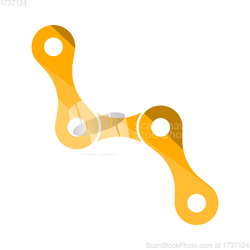 Image of Bike Chain Icon