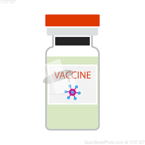 Image of Covid Vaccine Icon