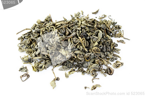 Image of green tea