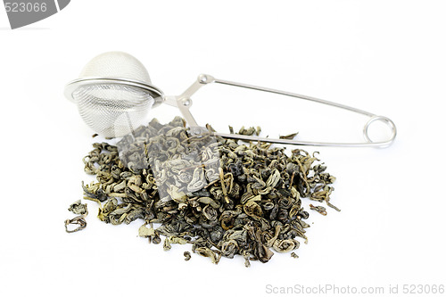 Image of green tea