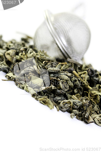 Image of green tea