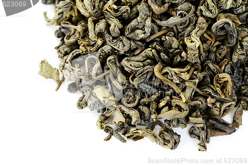Image of green tea