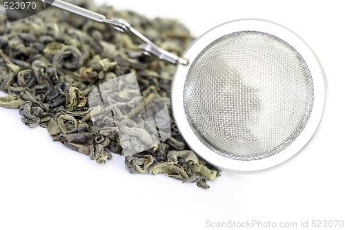 Image of green tea