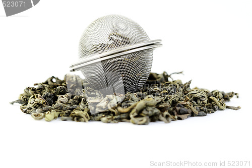 Image of green tea