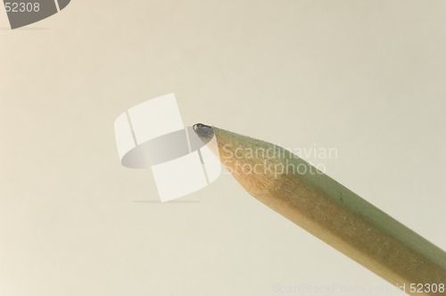 Image of The pen
