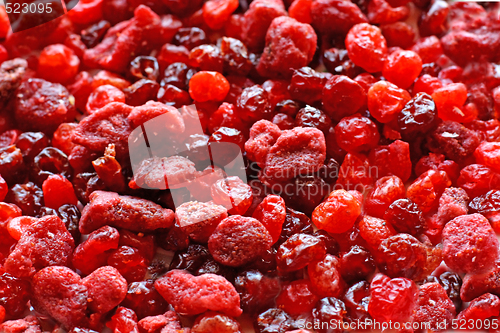 Image of Dried berries