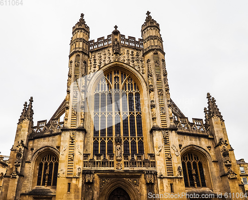 Image of Bath Abbey in Bath