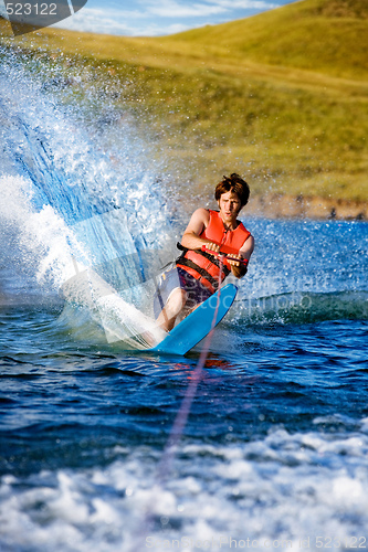 Image of Water Skiing