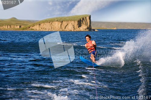 Image of Water Skier