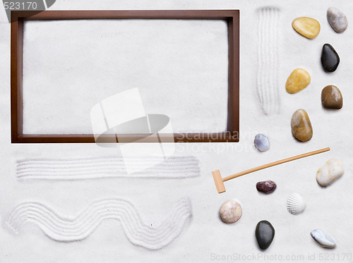 Image of Zen Garden - Do it Yourself