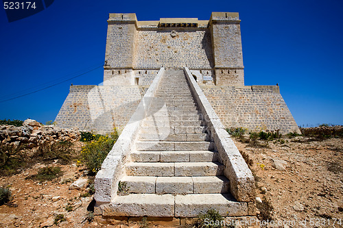 Image of Saint Marija's Tower