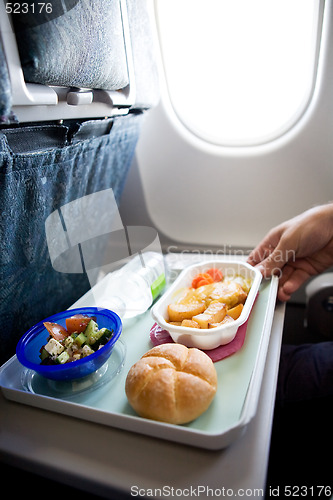 Image of Inflight Meal