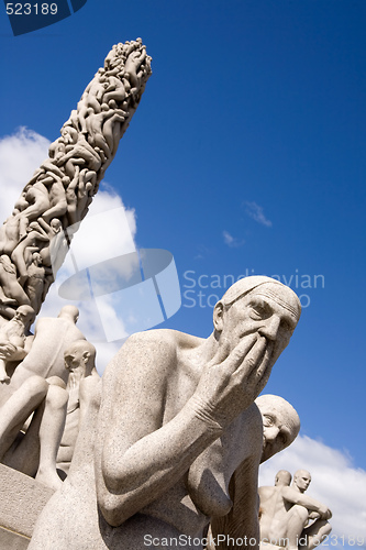 Image of Sculpture Park Oslo