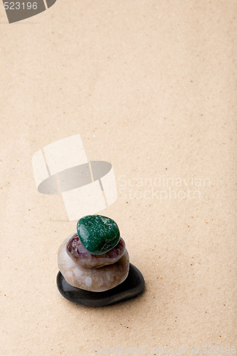 Image of Rock Zen Garden