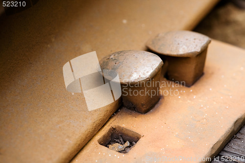 Image of Railroad Spike 