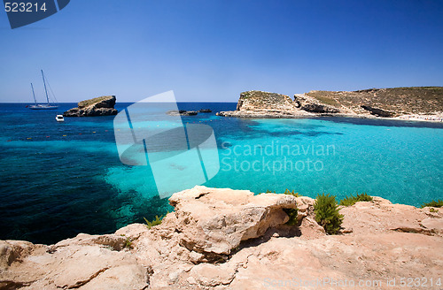 Image of Blue Lagoon Malta