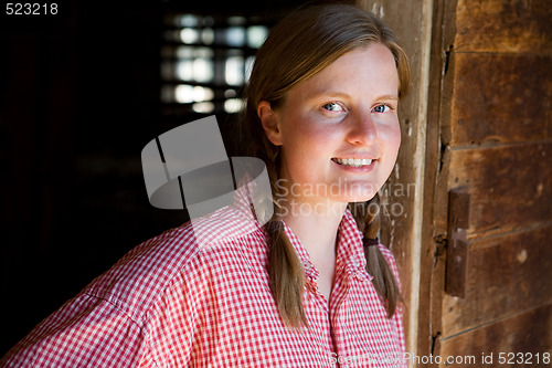 Image of Farm Worker