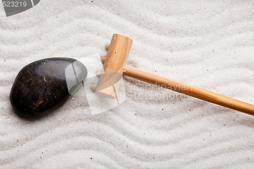 Image of Japanese Rock Garden