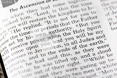 Image of Acts 1:8